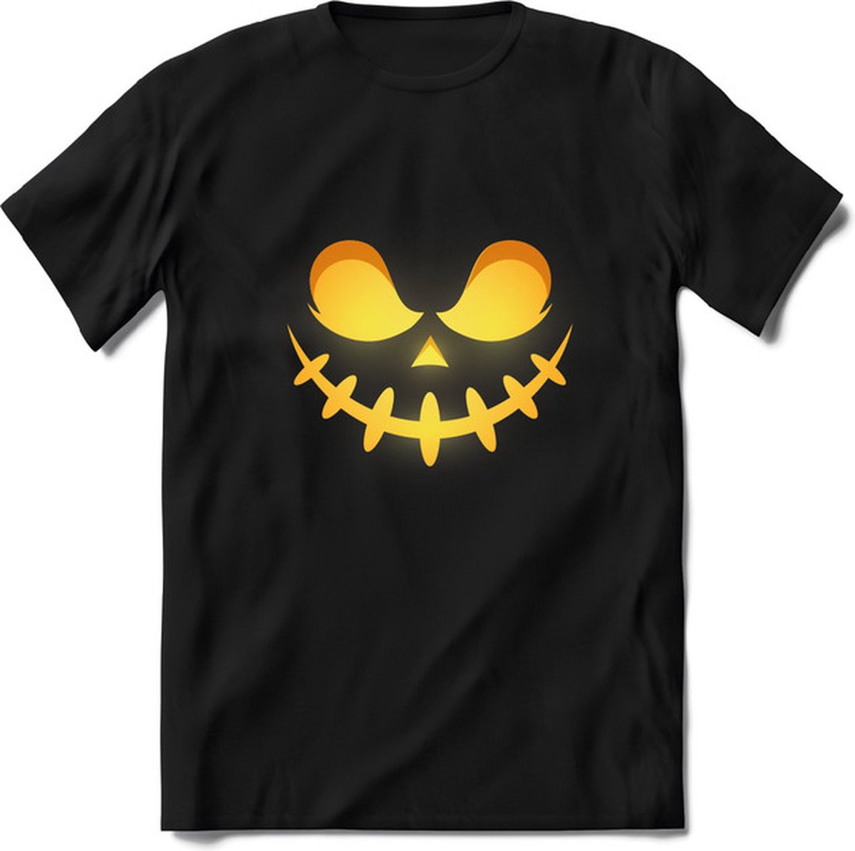 Halloween T-Shirt | Horror  Kleding Heren / Dames | Weerwolf , Monster , Vleermuis en Pompoen  Shirt |